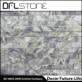 Low Price Natural Green Marble Cultured Stone Paneling